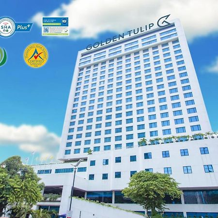Golden Tulip Sovereign Hotel Bangkok Ngoại thất bức ảnh