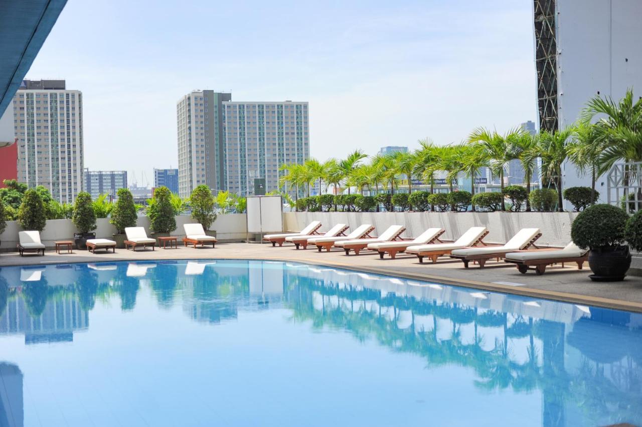 Golden Tulip Sovereign Hotel Bangkok Ngoại thất bức ảnh