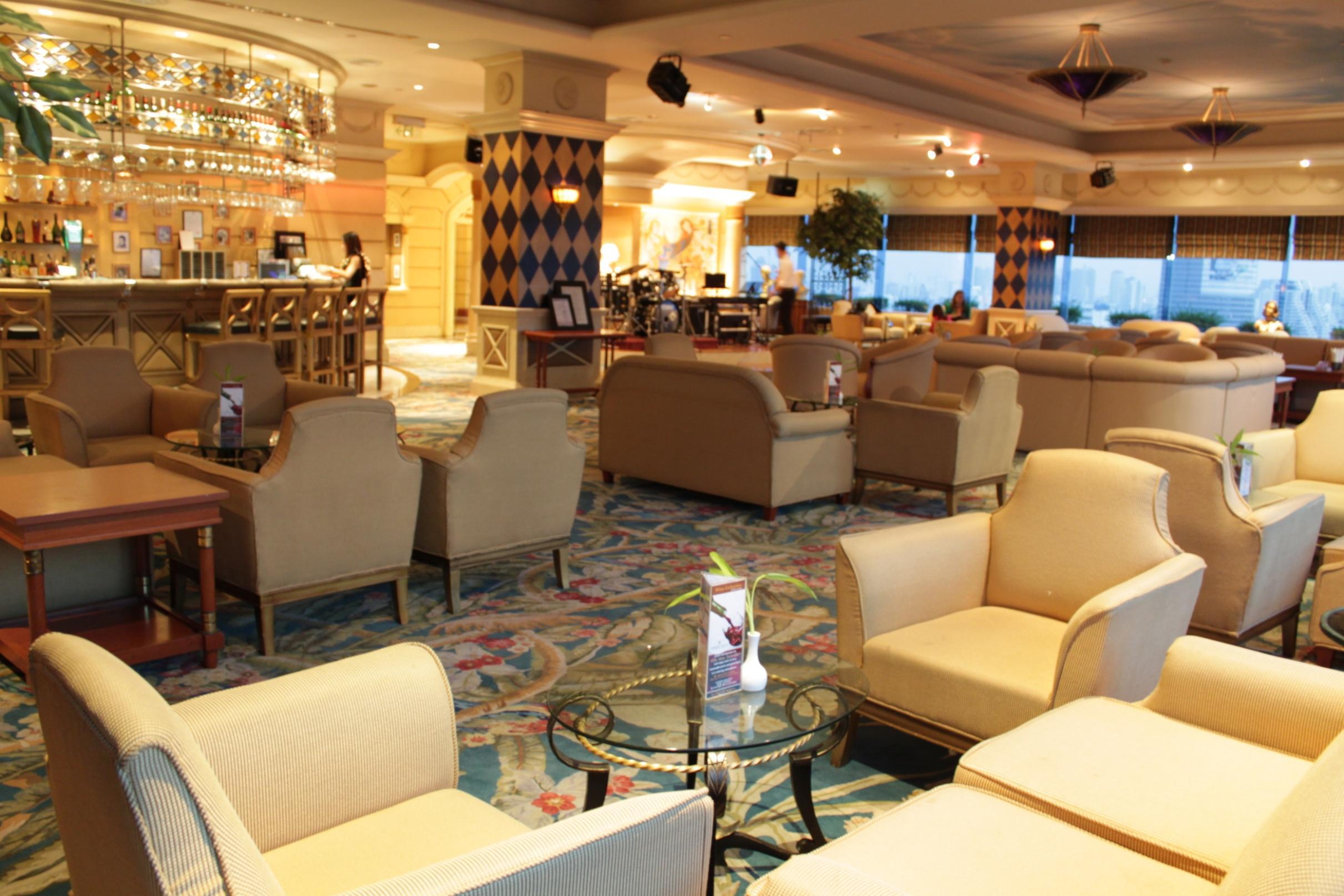 Golden Tulip Sovereign Hotel Bangkok Ngoại thất bức ảnh