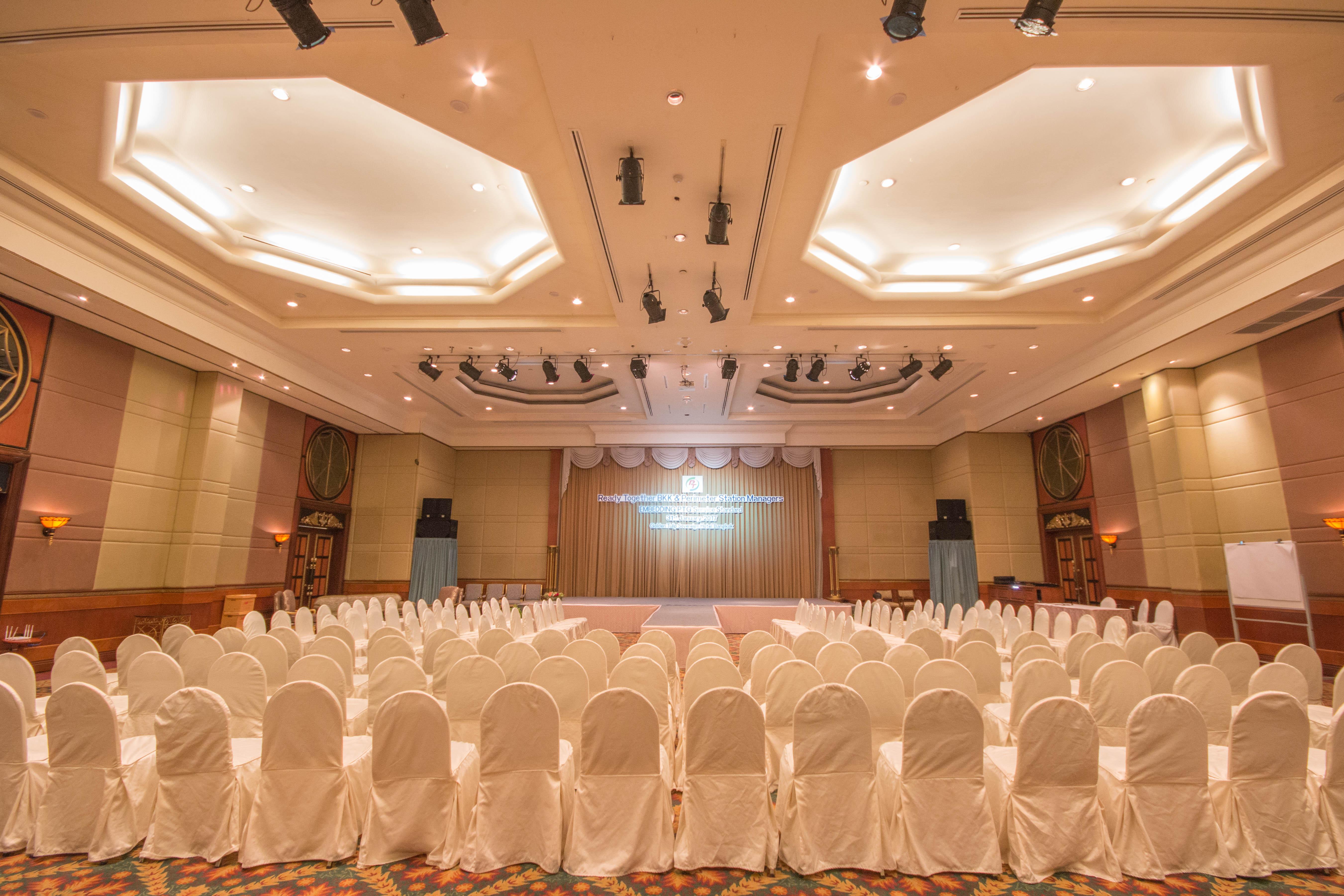 Golden Tulip Sovereign Hotel Bangkok Ngoại thất bức ảnh