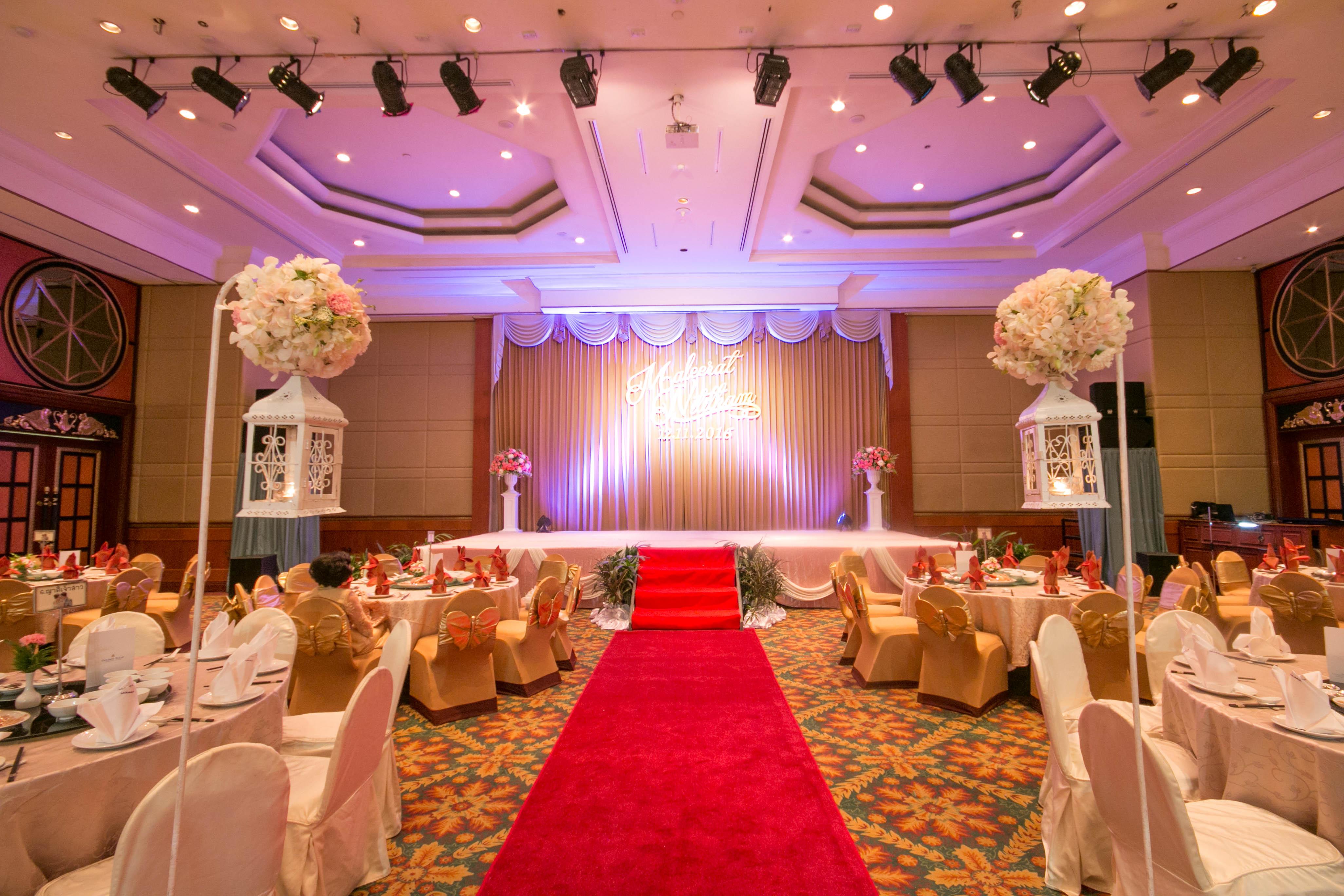 Golden Tulip Sovereign Hotel Bangkok Ngoại thất bức ảnh
