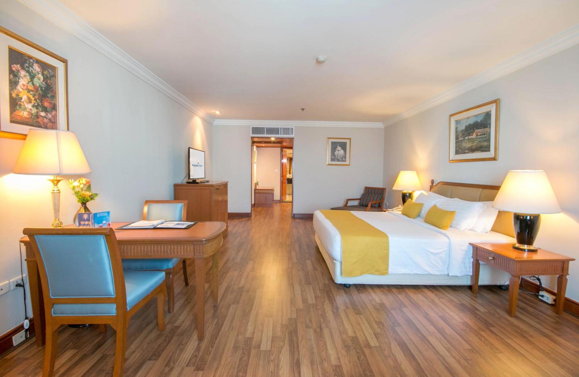 Golden Tulip Sovereign Hotel Bangkok Ngoại thất bức ảnh