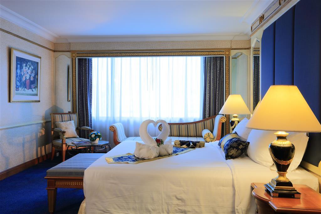 Golden Tulip Sovereign Hotel Bangkok Phòng bức ảnh